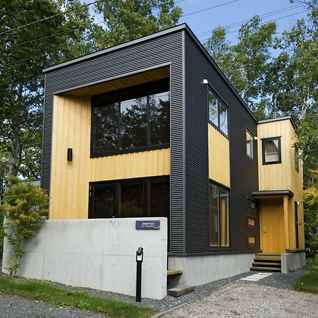 Niseko Central - Mori Houses Kutchan Εξωτερικό φωτογραφία