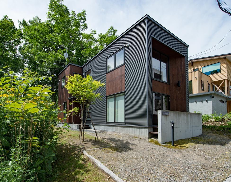 Niseko Central - Mori Houses Kutchan Εξωτερικό φωτογραφία