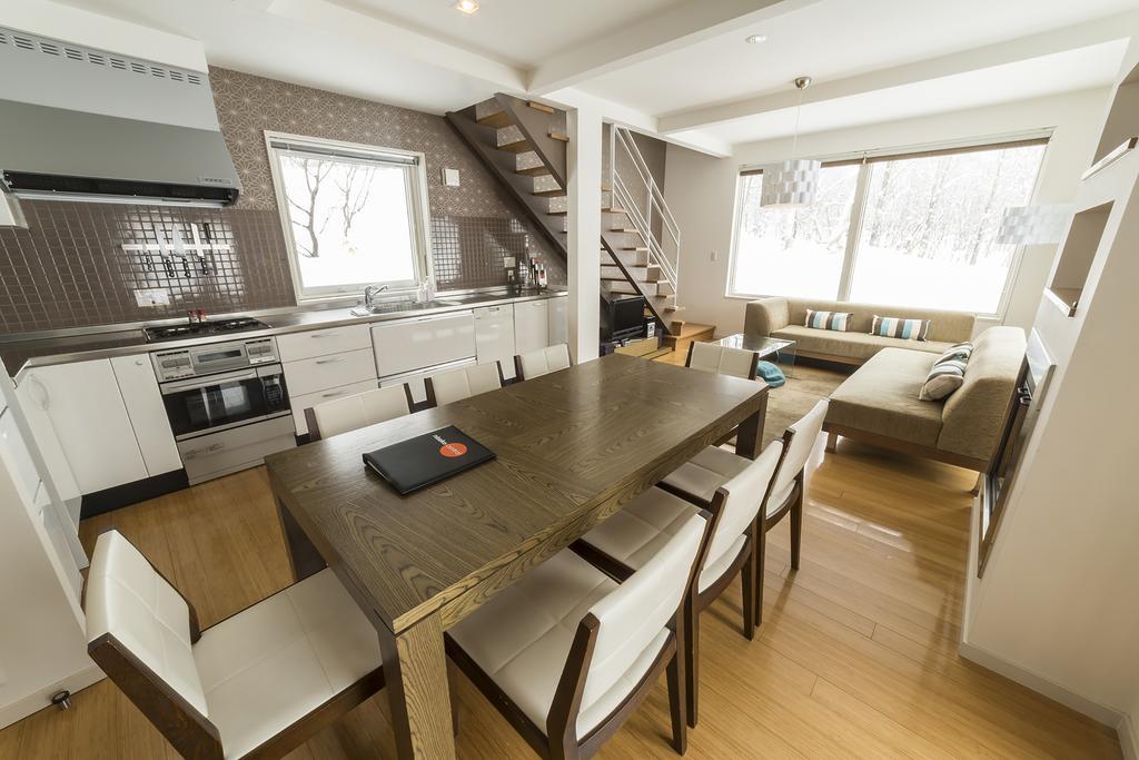 Niseko Central - Mori Houses Kutchan Εξωτερικό φωτογραφία