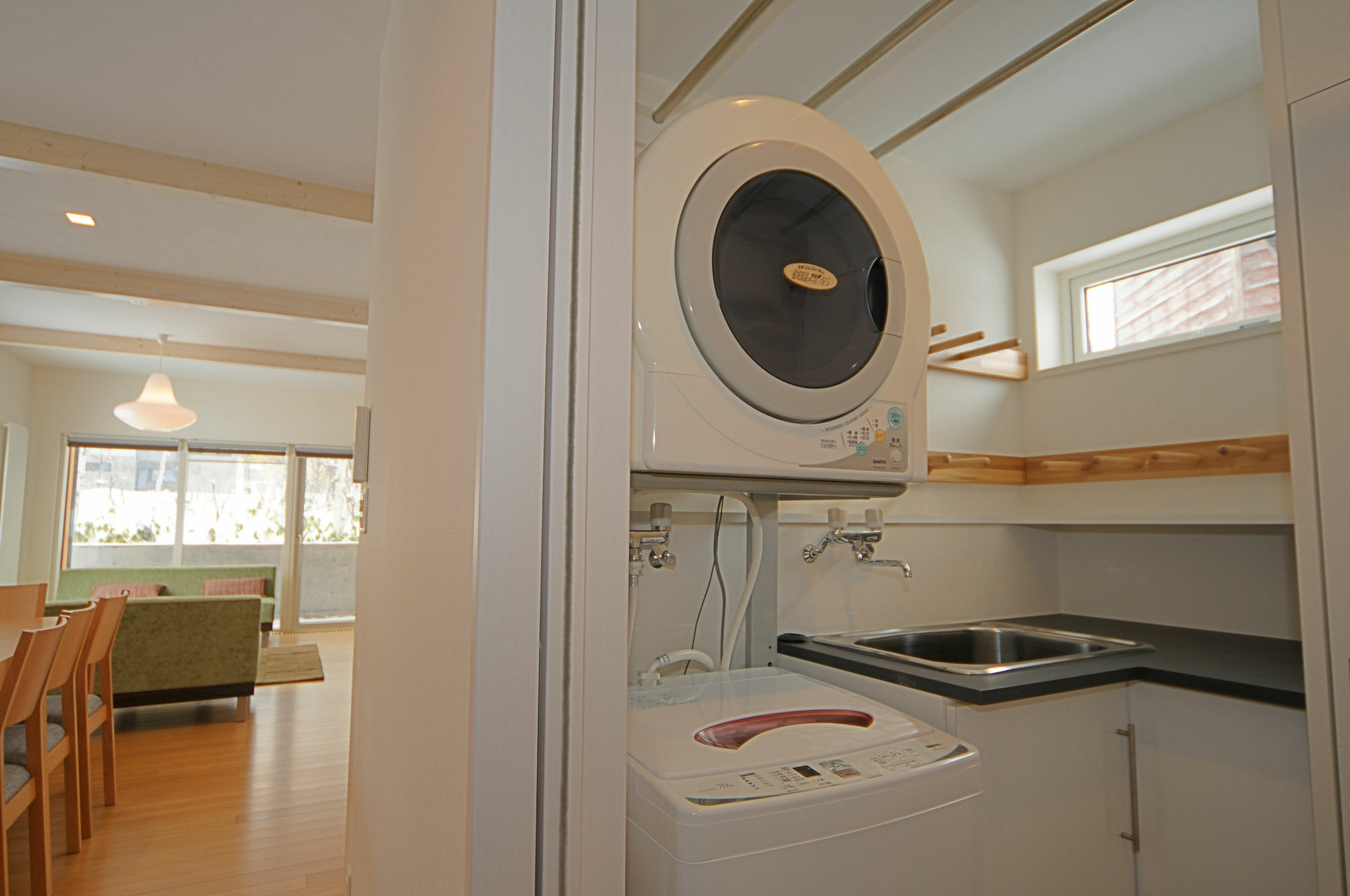 Niseko Central - Mori Houses Kutchan Εξωτερικό φωτογραφία