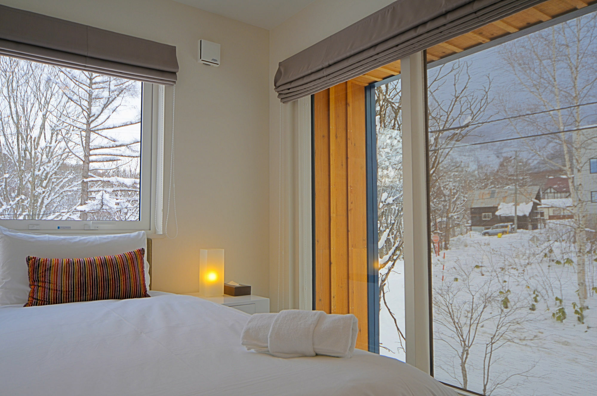 Niseko Central - Mori Houses Kutchan Εξωτερικό φωτογραφία
