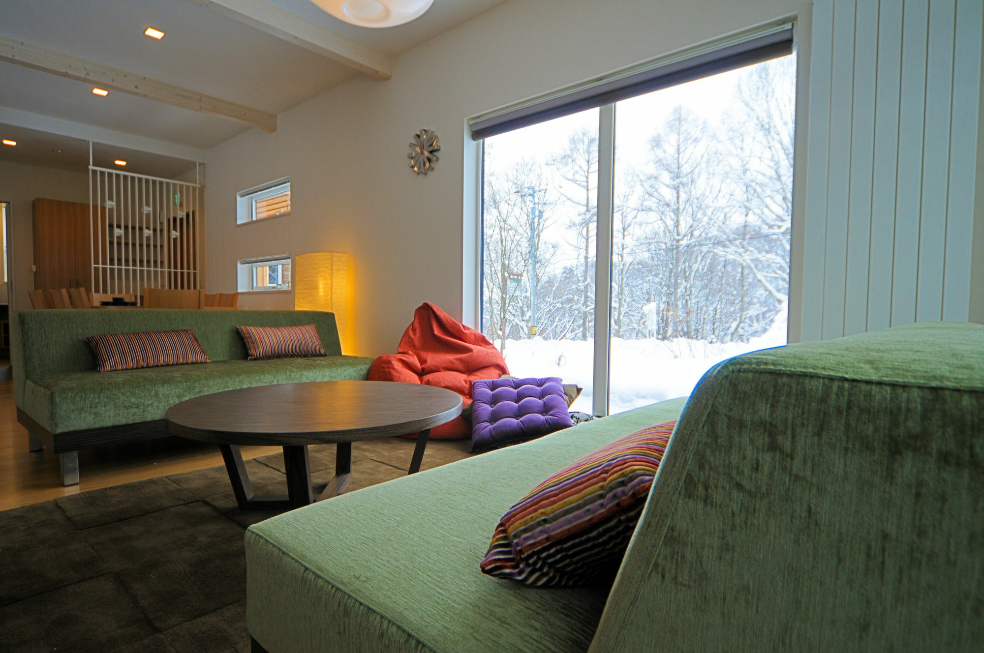 Niseko Central - Mori Houses Kutchan Εξωτερικό φωτογραφία