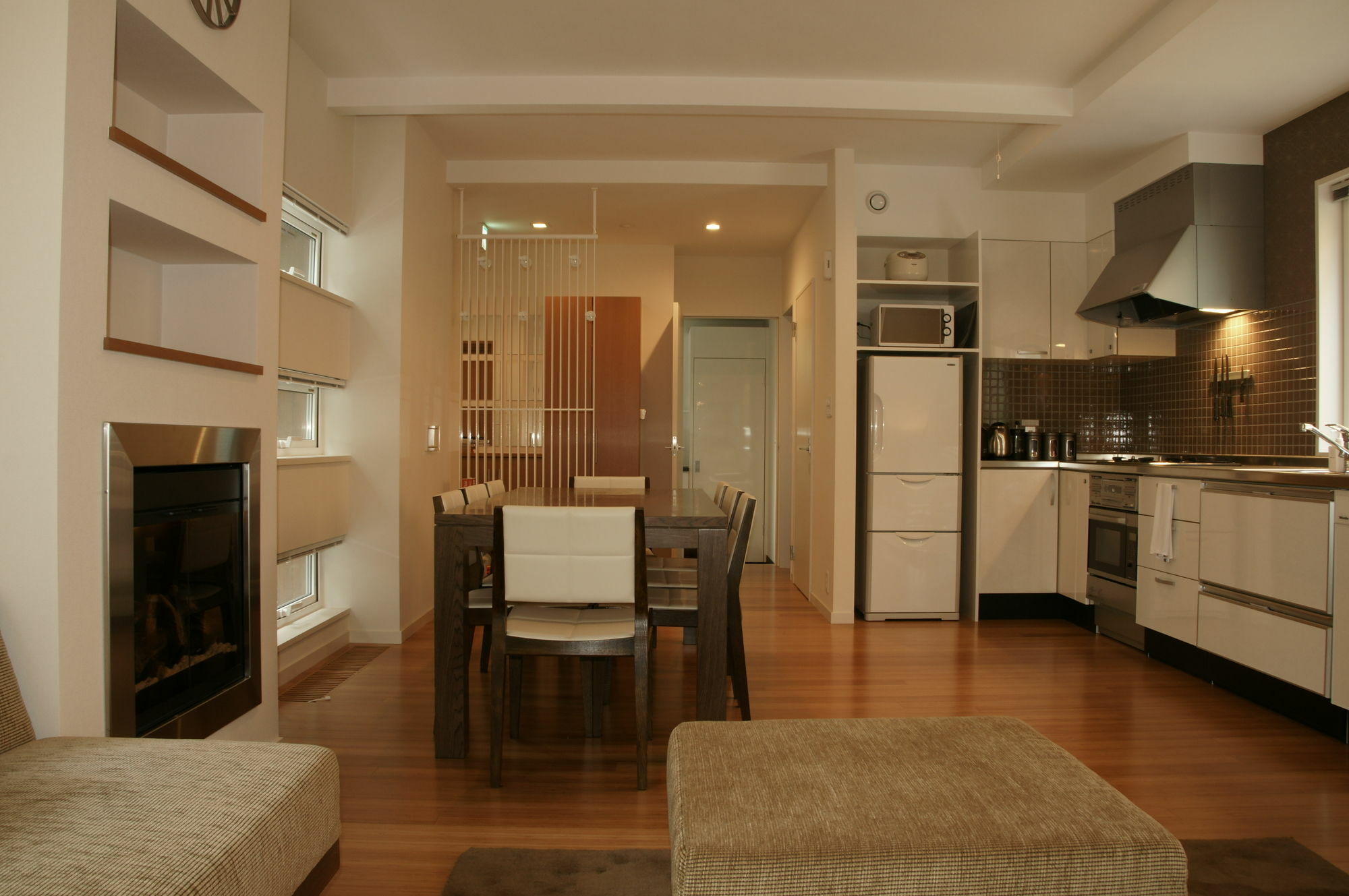 Niseko Central - Mori Houses Kutchan Εξωτερικό φωτογραφία